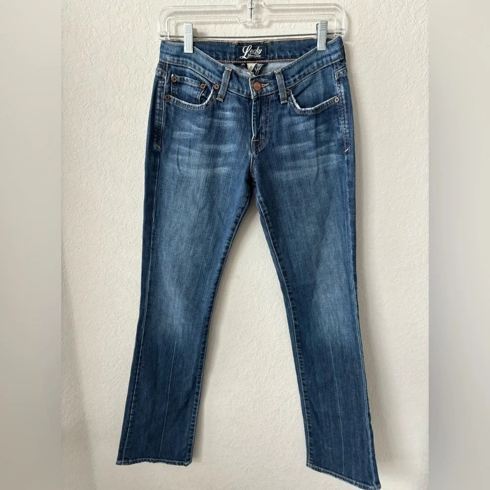LuckyBrand Bootcut Jeans SZ 0/25